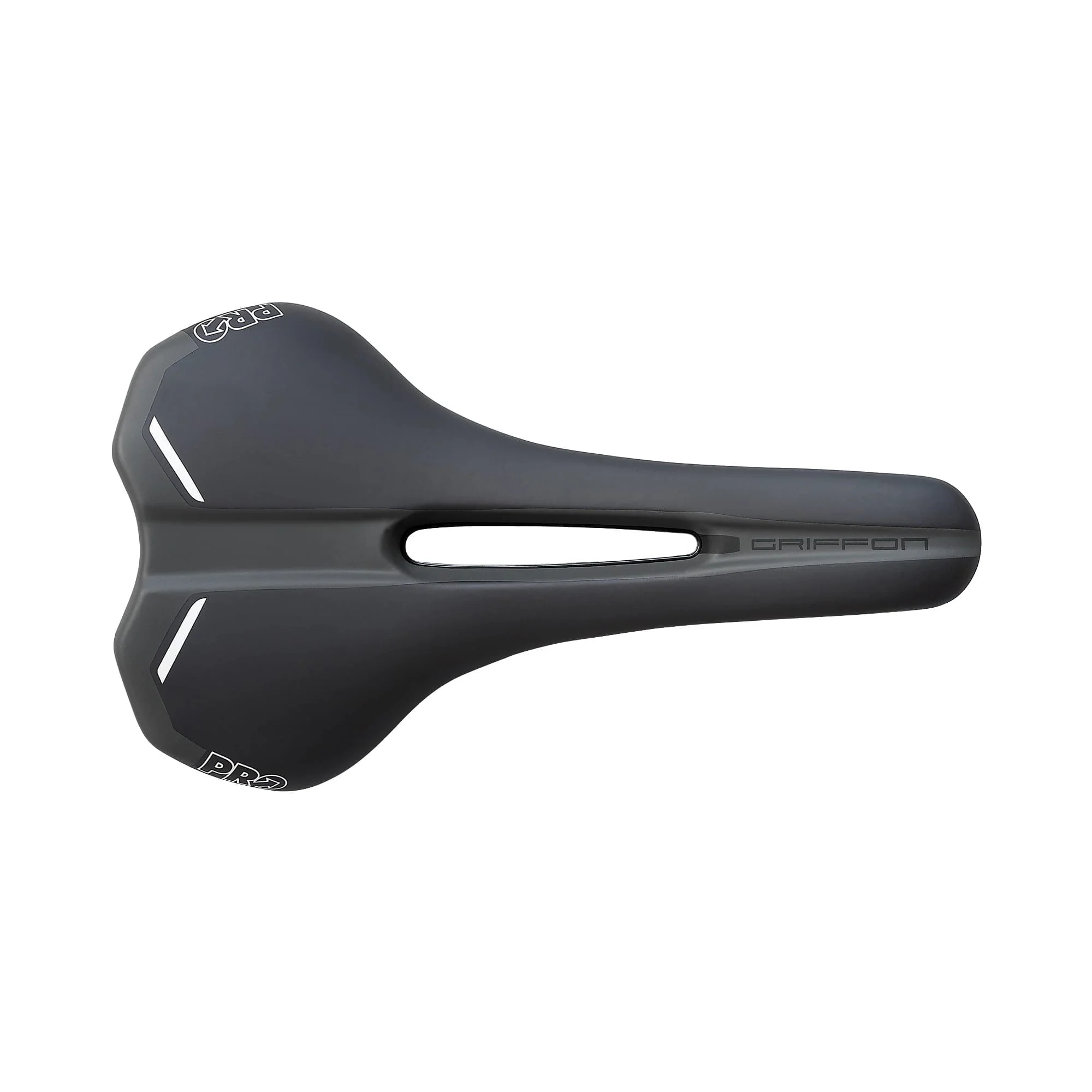Siodełko PRO GRIFFON 142mm Crmo Rails Black - Image 3