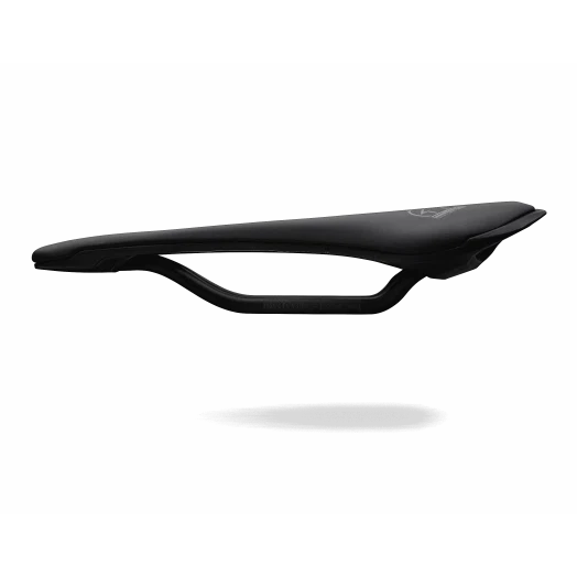 Siodełko PRO GRIFFON TEAM 142mm Carbon Rails Black - Image 2
