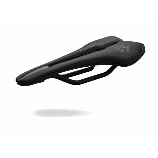 Siodełko PRO GRIFFON TEAM 142mm Carbon Rails Black - Image 4