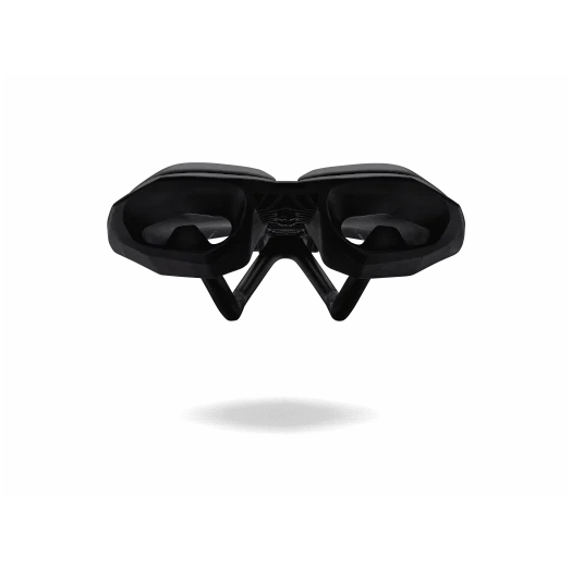 Siodełko PRO GRIFFON TEAM 142mm Carbon Rails Black - Image 6