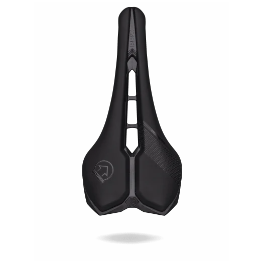 Siodełko PRO GRIFFON TEAM 142mm Carbon Rails Black - Image 7