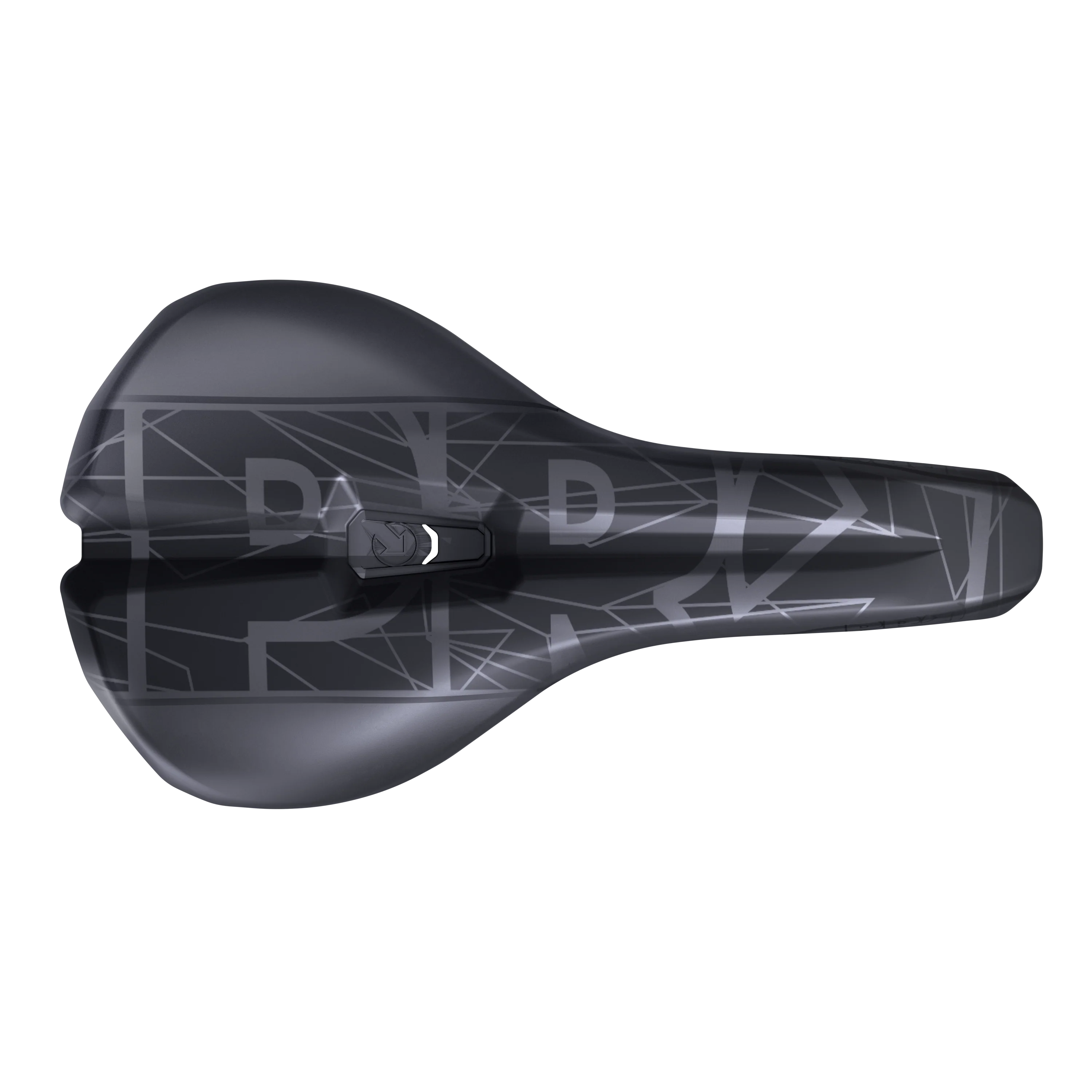 Siodełko PRO MSN 1.3 ENDURO 152 mm szyny ze stali nierdzewnej czarne - Image 5