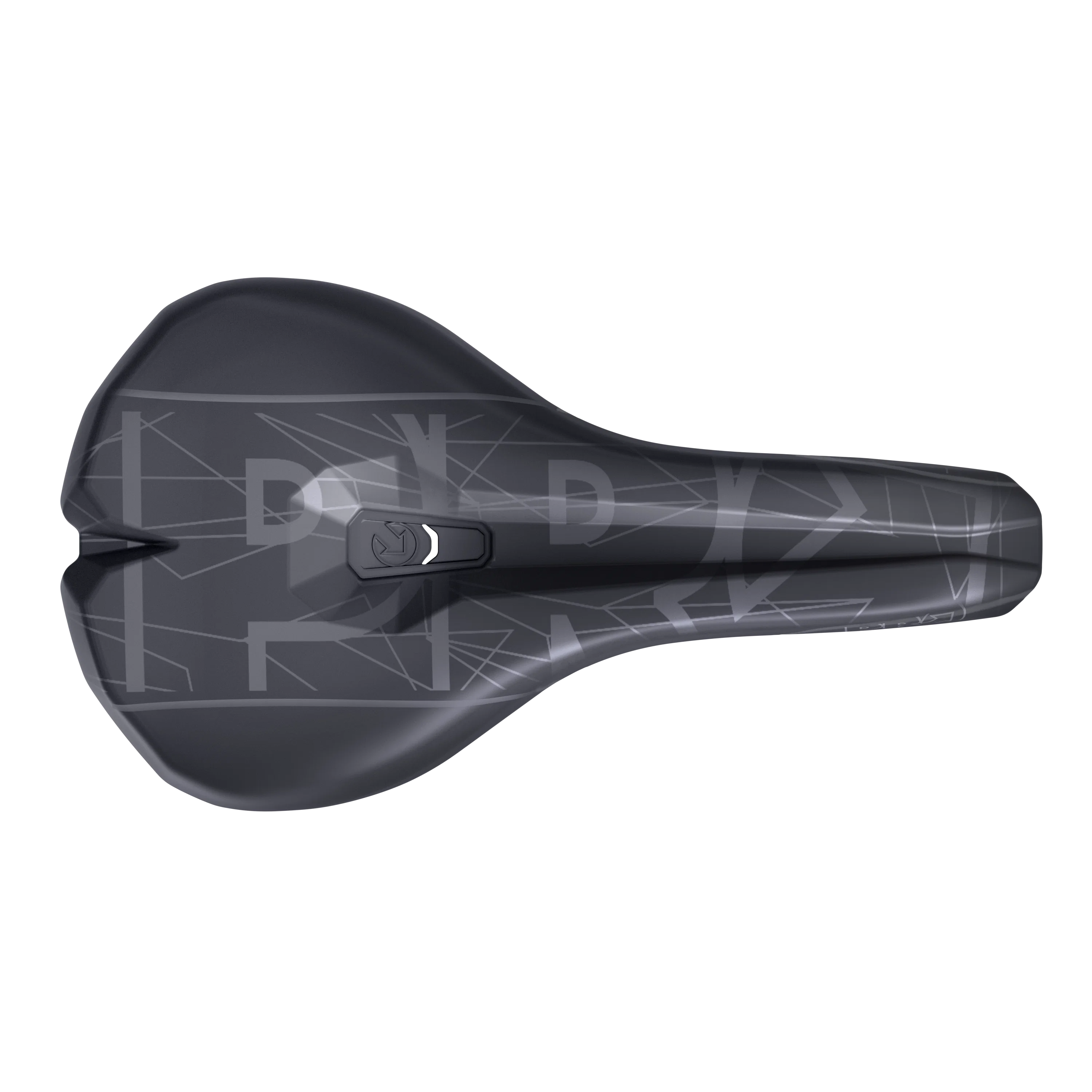 Siodełko PRO MSU 1.3 E-MTB 152 mm z szynami ze stali nierdzewnej, czarne - Image 5
