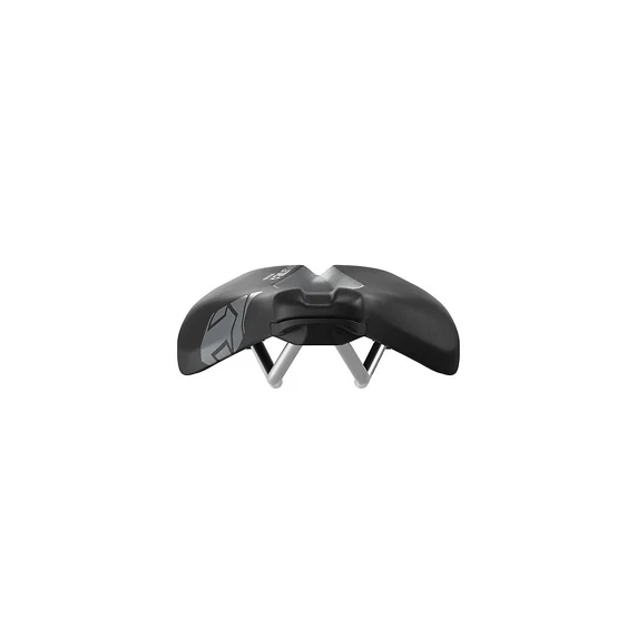 Siodełko STEALTH OFFROAD SPORT ANATOMIC FIT 142mm PRO czarne szyny kromolowe - Image 2