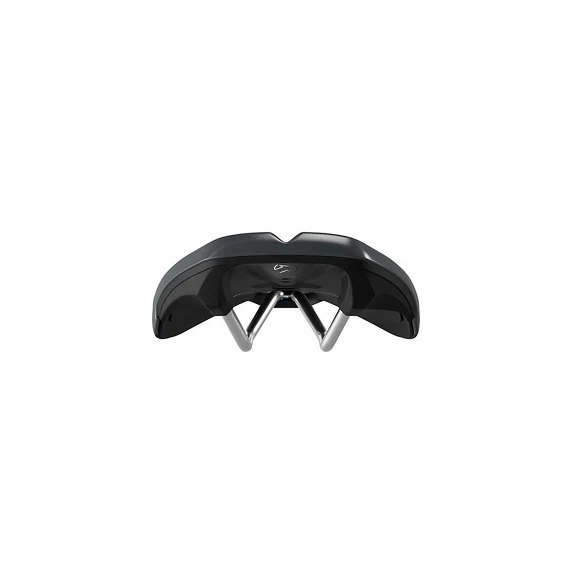 Siodełko STEALTH OFFROAD SPORT ANATOMIC FIT 142mm PRO czarne szyny kromolowe - Image 3