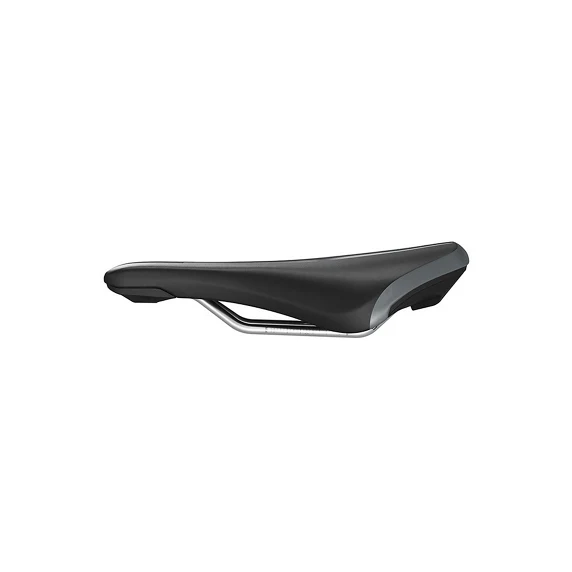 Siodełko STEALTH OFFROAD SPORT ANATOMIC FIT 142mm PRO czarne szyny kromolowe - Image 5