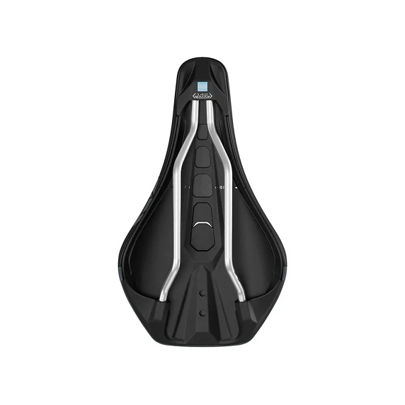 Siodełko STEALTH OFFROAD SPORT ANATOMIC FIT 142mm PRO czarne szyny kromolowe - Image 7