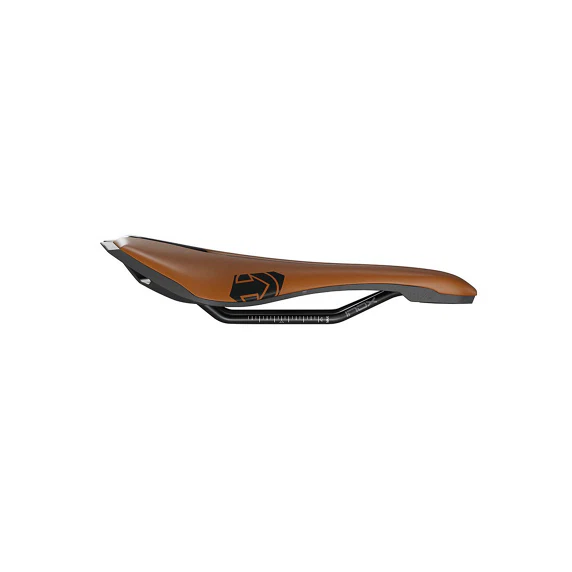 Siodełko STEALTH PERFORMANCE 142 mm PRO Szyny ze stali nierdzewnej Brązowy - Image 2