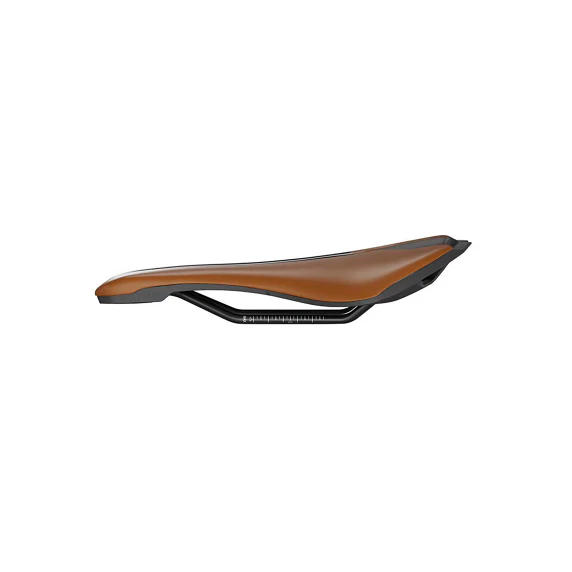 Siodełko STEALTH PERFORMANCE 142 mm PRO Szyny ze stali nierdzewnej Brązowy - Image 5