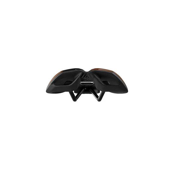 Siodełko STEALTH PERFORMANCE 142 mm PRO Szyny ze stali nierdzewnej Brązowy - Image 6