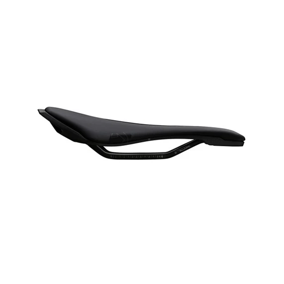Siodełko STEALTH PERFORMANCE PRO 152 mm z szynami ze stali nierdzewnej, czarne - Image 6