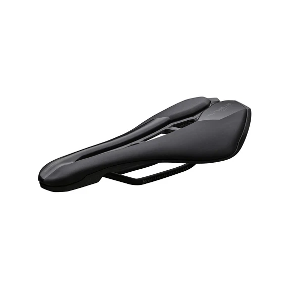 Siodełko STEALTH PERFORMANCE PRO 152 mm z szynami ze stali nierdzewnej, czarne - Image 8