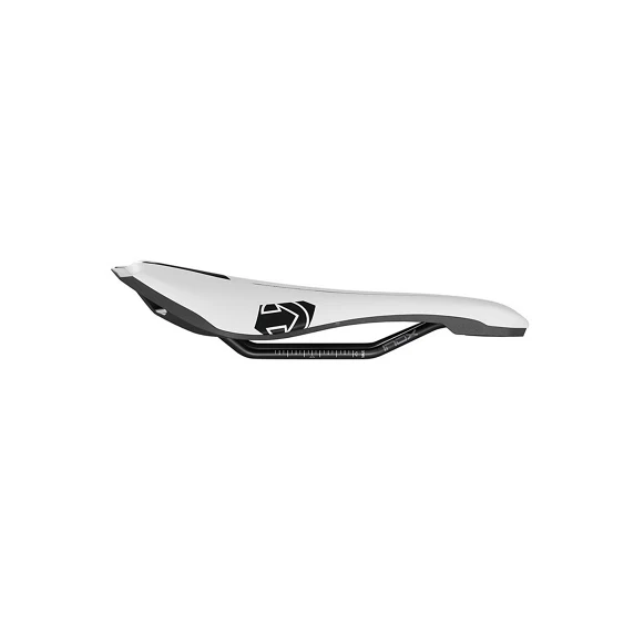 Siodełko STEALTH PERFORMANCE PRO 152 mm białe szyny ze stali nierdzewnej - Image 2