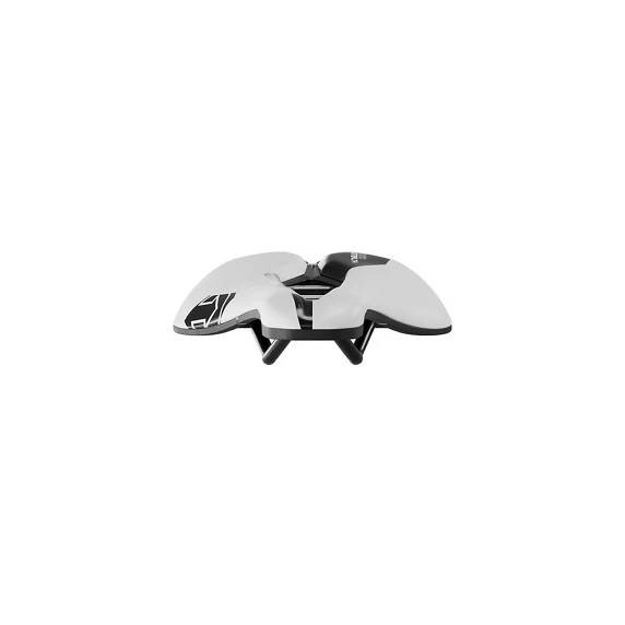 Siodełko STEALTH PERFORMANCE PRO 152 mm białe szyny ze stali nierdzewnej - Image 3