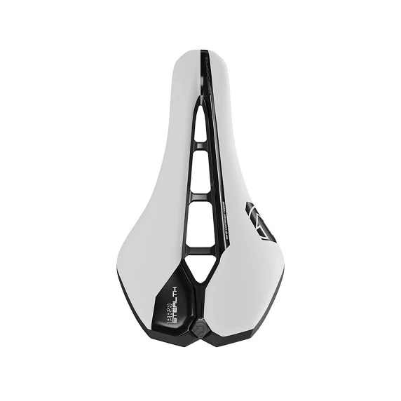 Siodełko STEALTH PERFORMANCE PRO 152 mm białe szyny ze stali nierdzewnej - Image 4