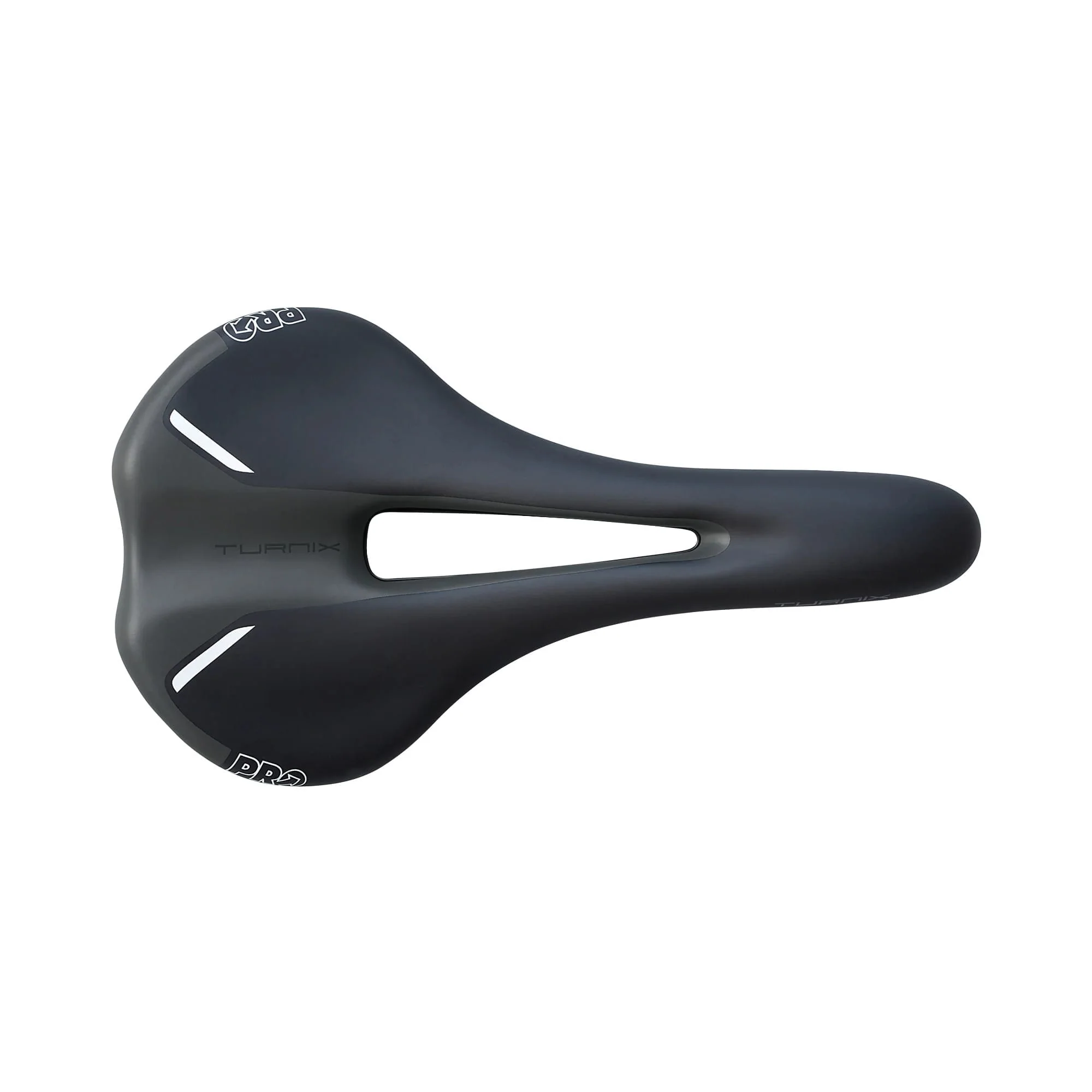 Siodełko PRO TURNIX 142mm Crmo Rails czarne - Image 5