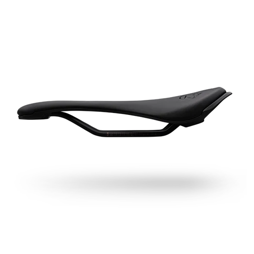 Siodełko PRO TURNIX PERFORMANCE 152 mm stalowe szyny czarne - Image 4