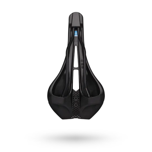 Siodełko PRO TURNIX PERFORMANCE 152 mm stalowe szyny czarne - Image 5