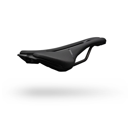 Siodełko PRO TURNIX PERFORMANCE 152 mm stalowe szyny czarne - Image 7