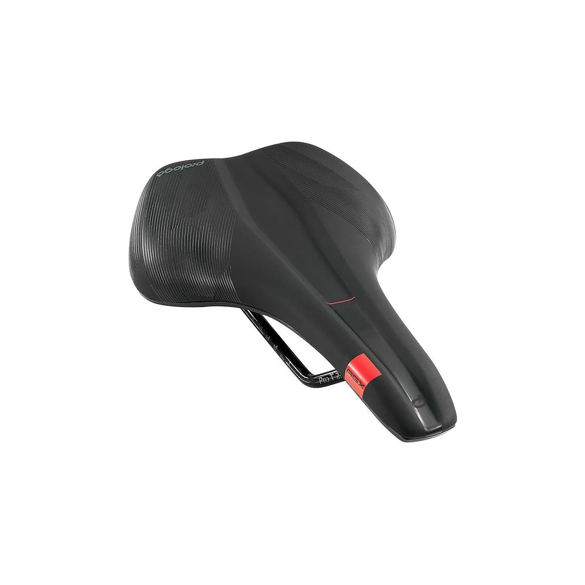 Siodełko PROLOGO AKERO AGX Rails T2.0 czarne - Image 3