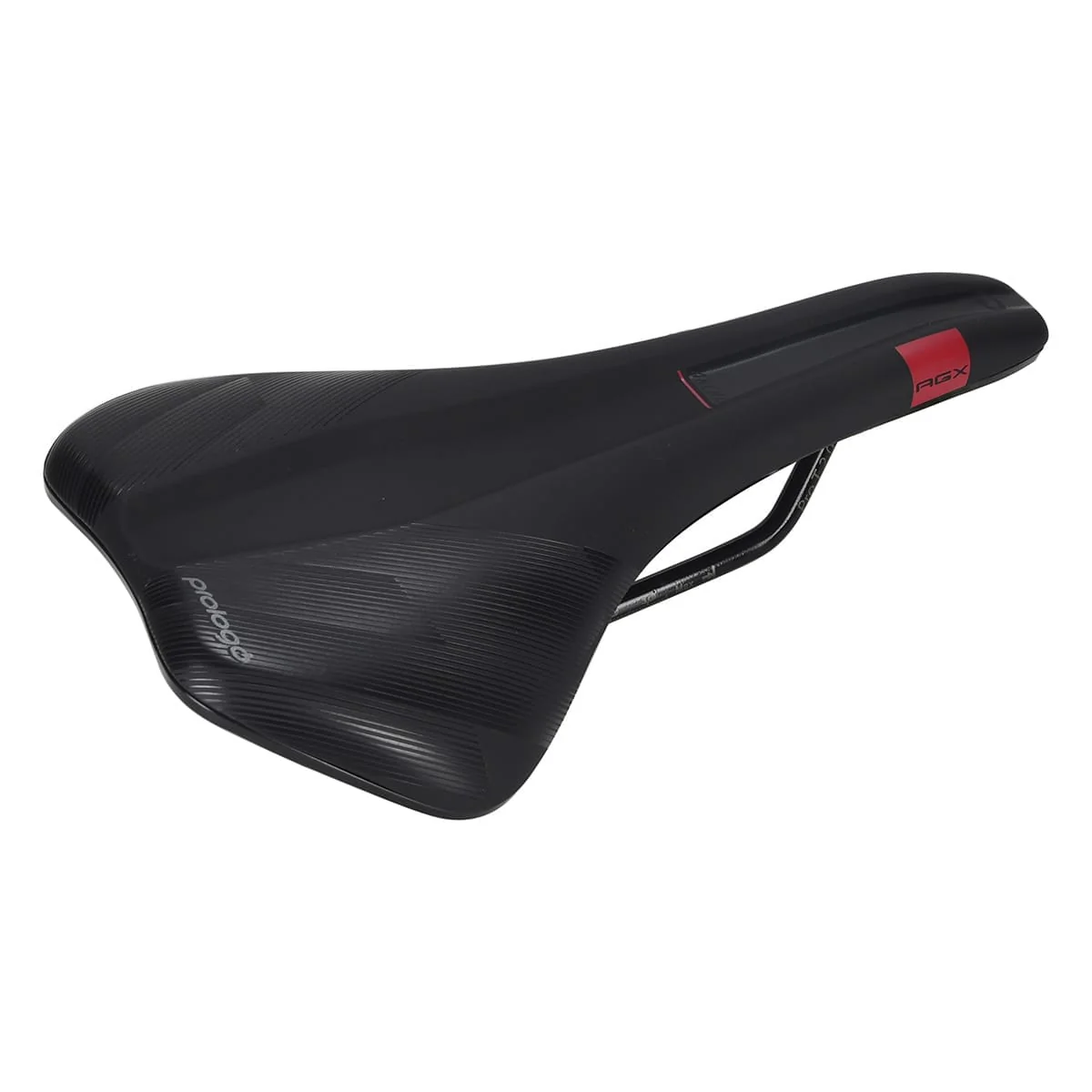 Siodełko PROLOGO AKERO AGX Rails T2.0 czarne - Image 6