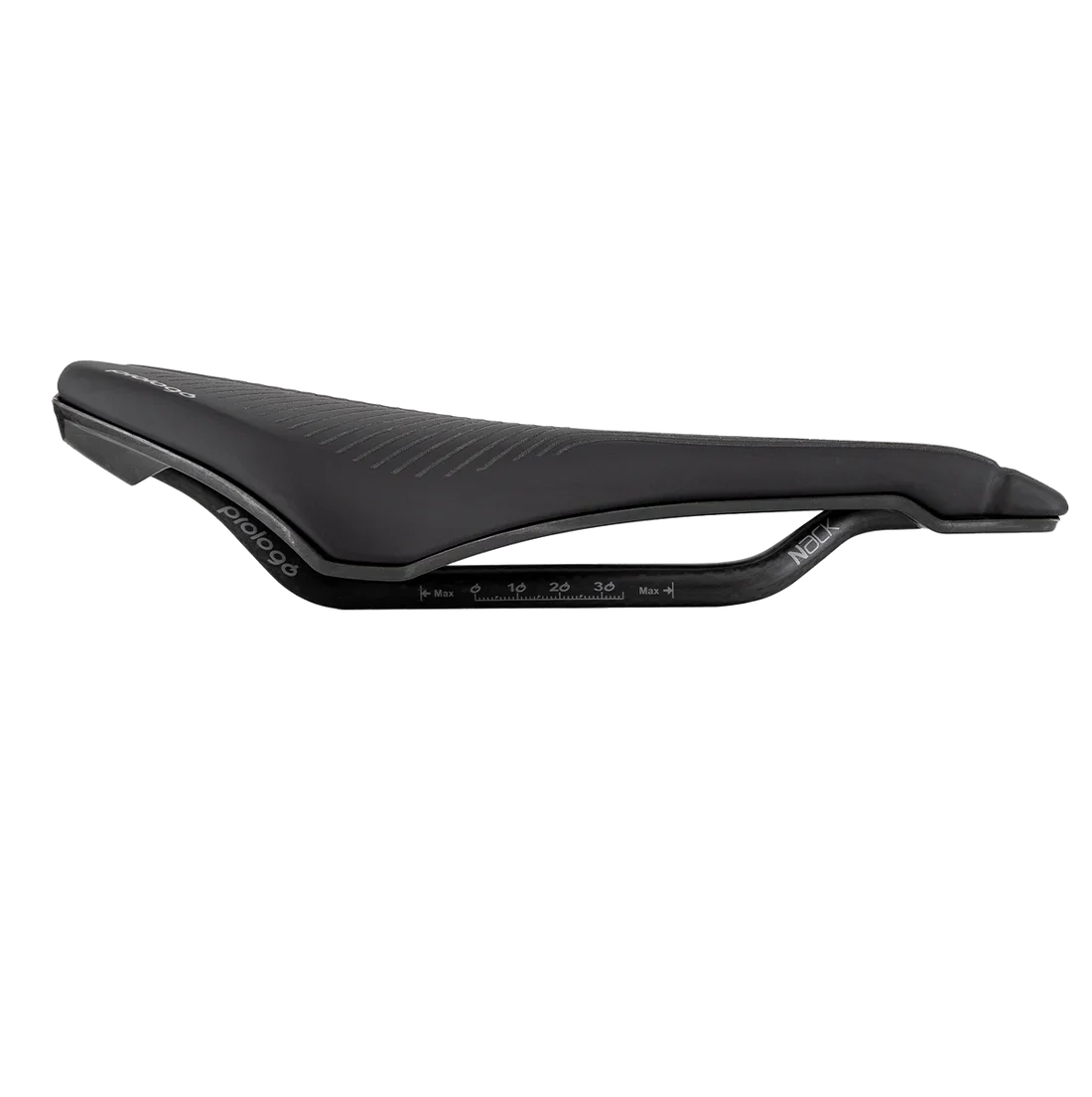 Siodełko PROLOGO DIMENSION AGX SLIDE CONTROL Nack Rails Black - Image 2