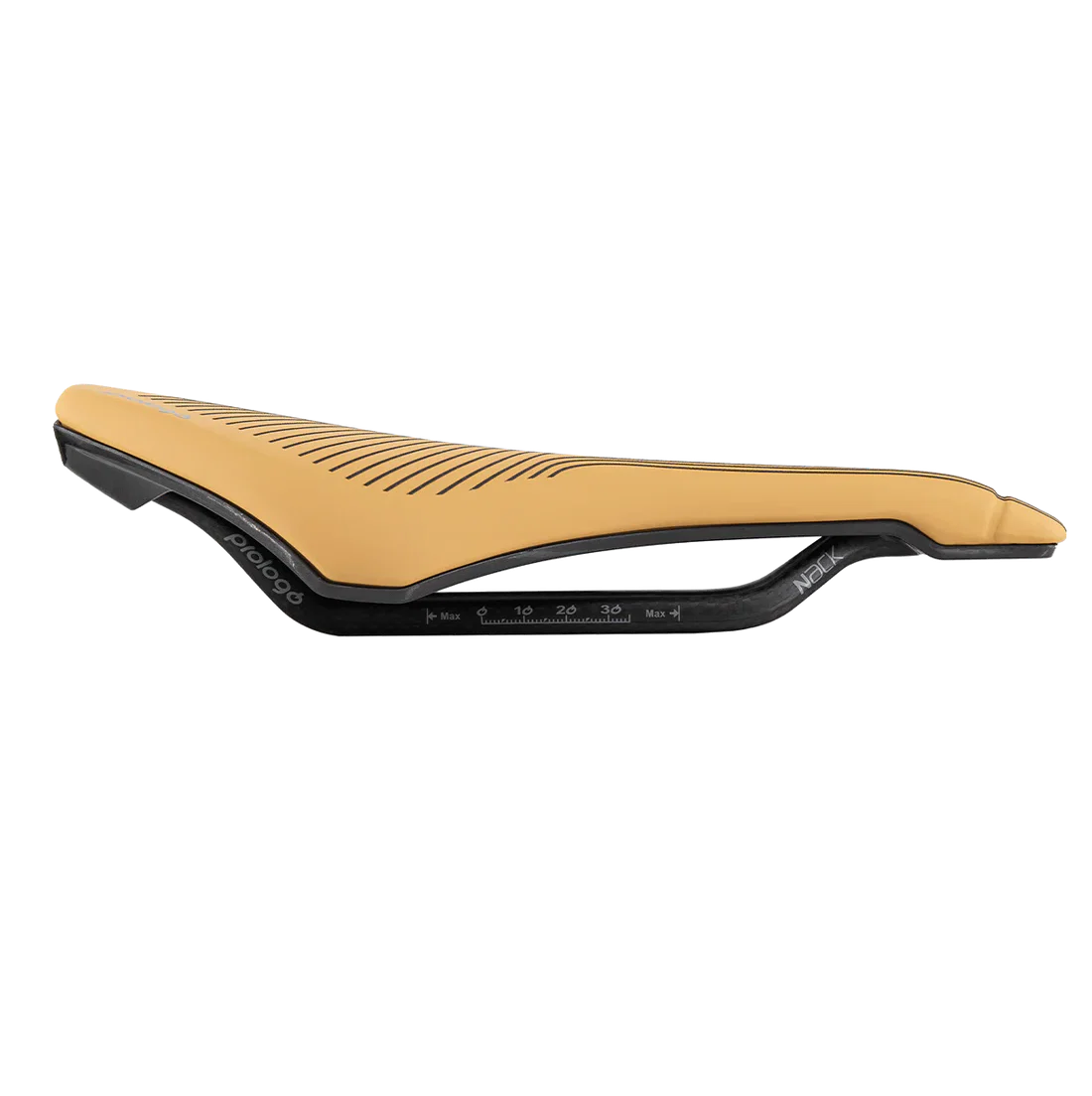 Siodełko PROLOGO DIMENSION AGX SLIDE CONTROL Rails Nack Beige - Image 2
