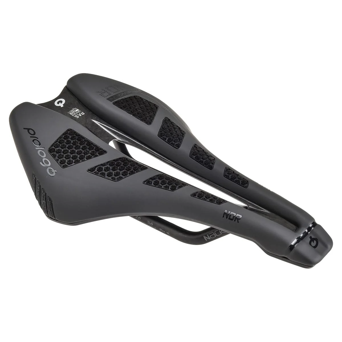 Siodełko PROLOGO DIMENSION NDR CPC Carbon Rails Nack Black - Image 2