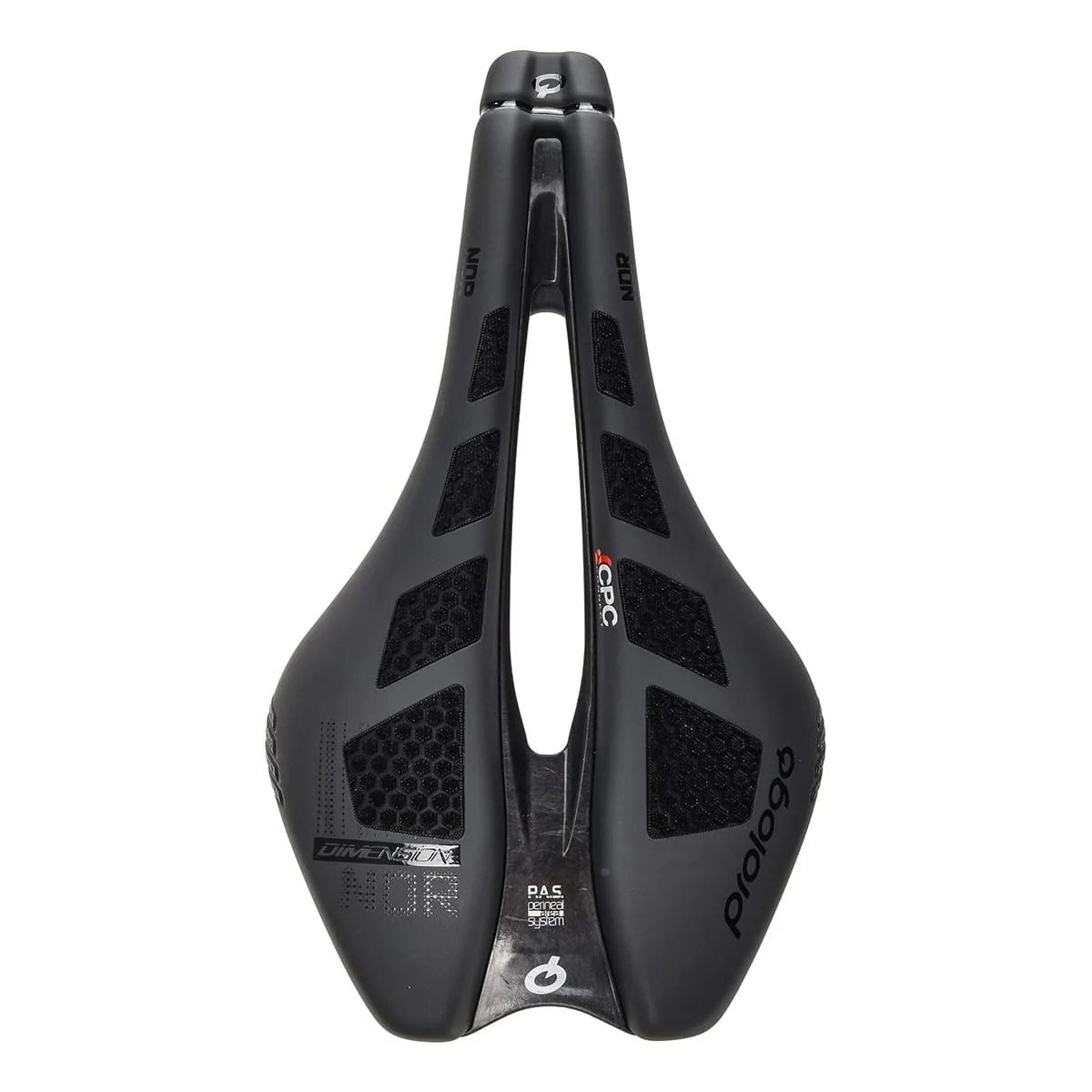 Siodełko PROLOGO DIMENSION NDR CPC Carbon Rails Nack Black - Image 4