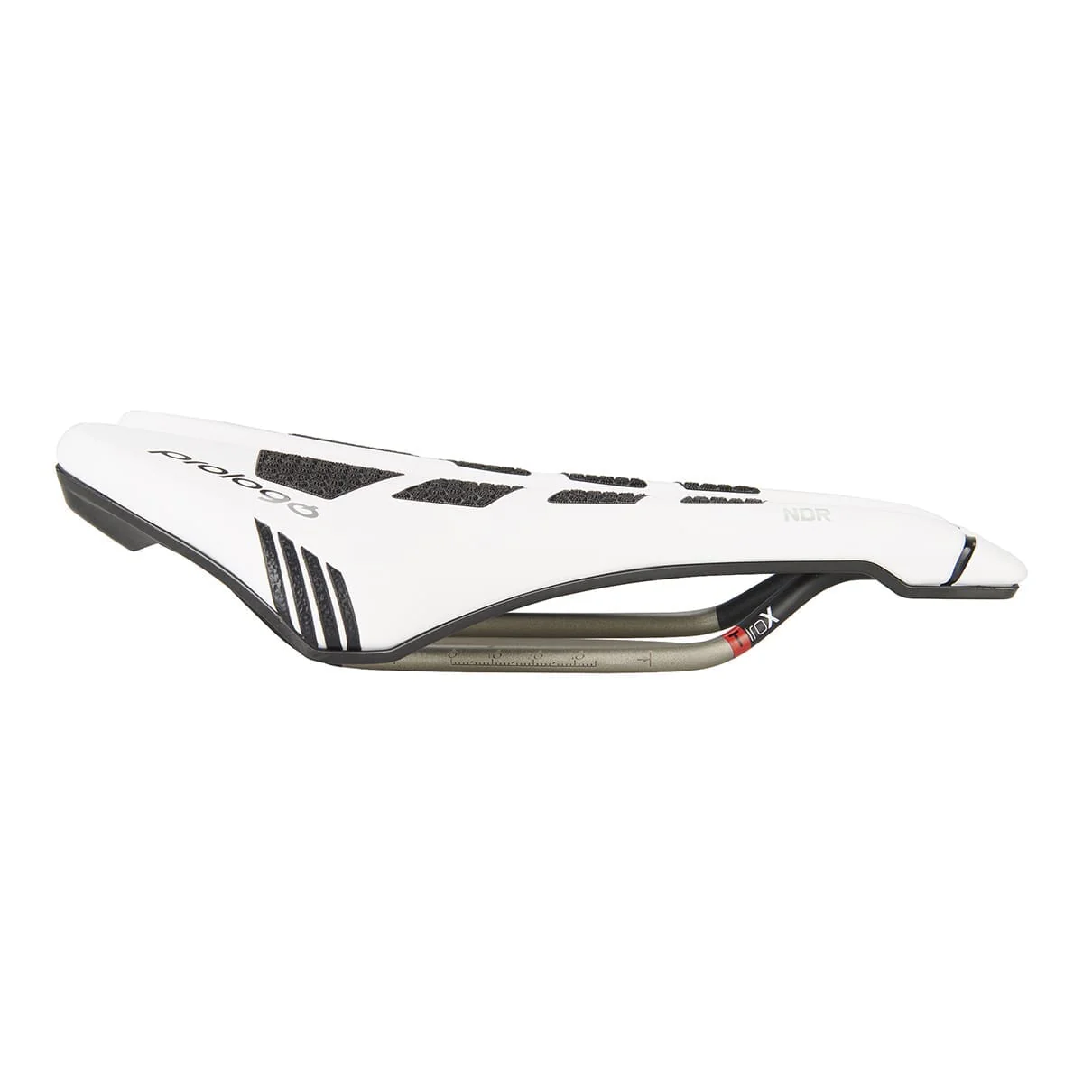 Siodełko PROLOGO DIMENSION NDR CPC Rails TiroX White - Image 3