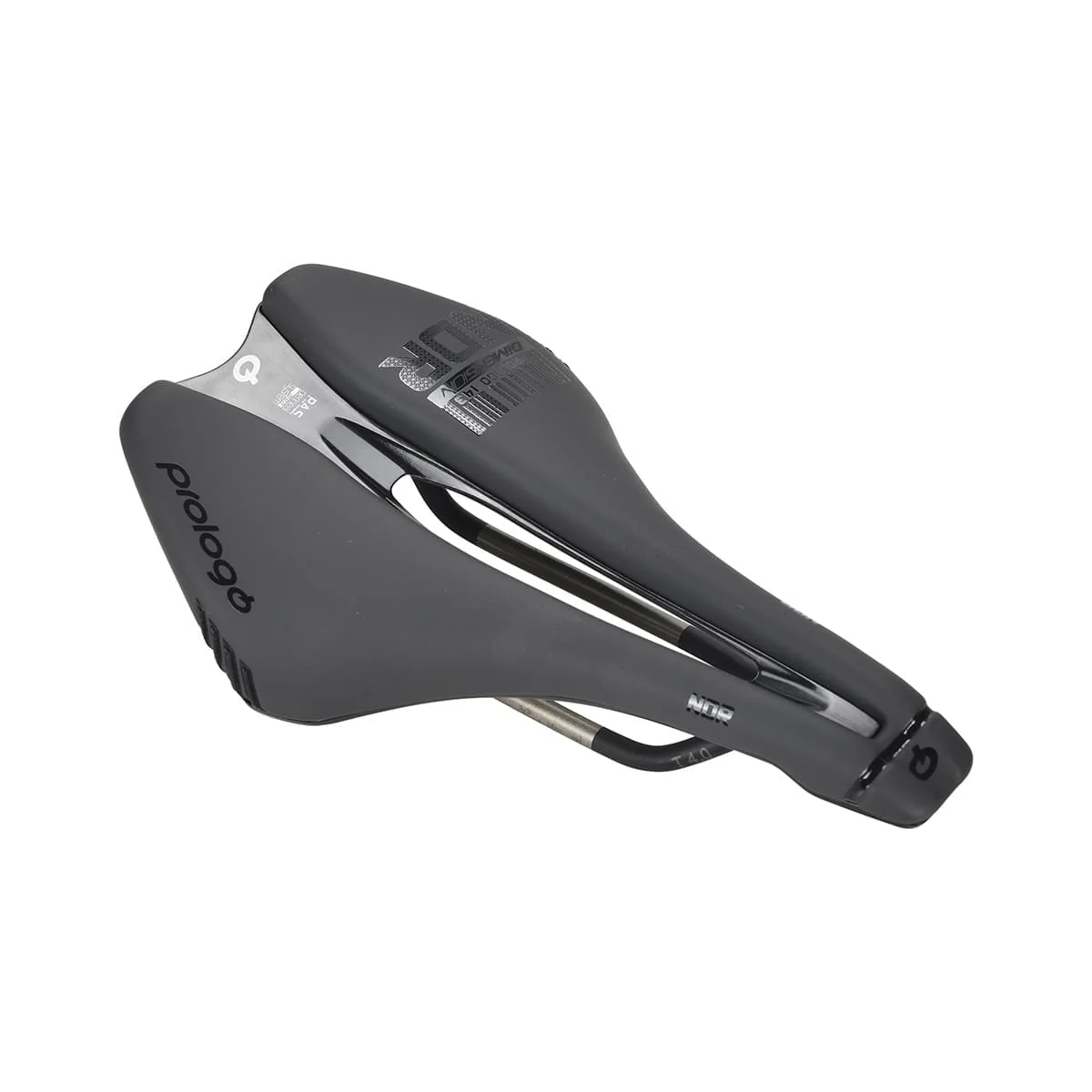 Siodełko PROLOGO DIMENSION NDR Rails T4.0 Anthracite - Image 2