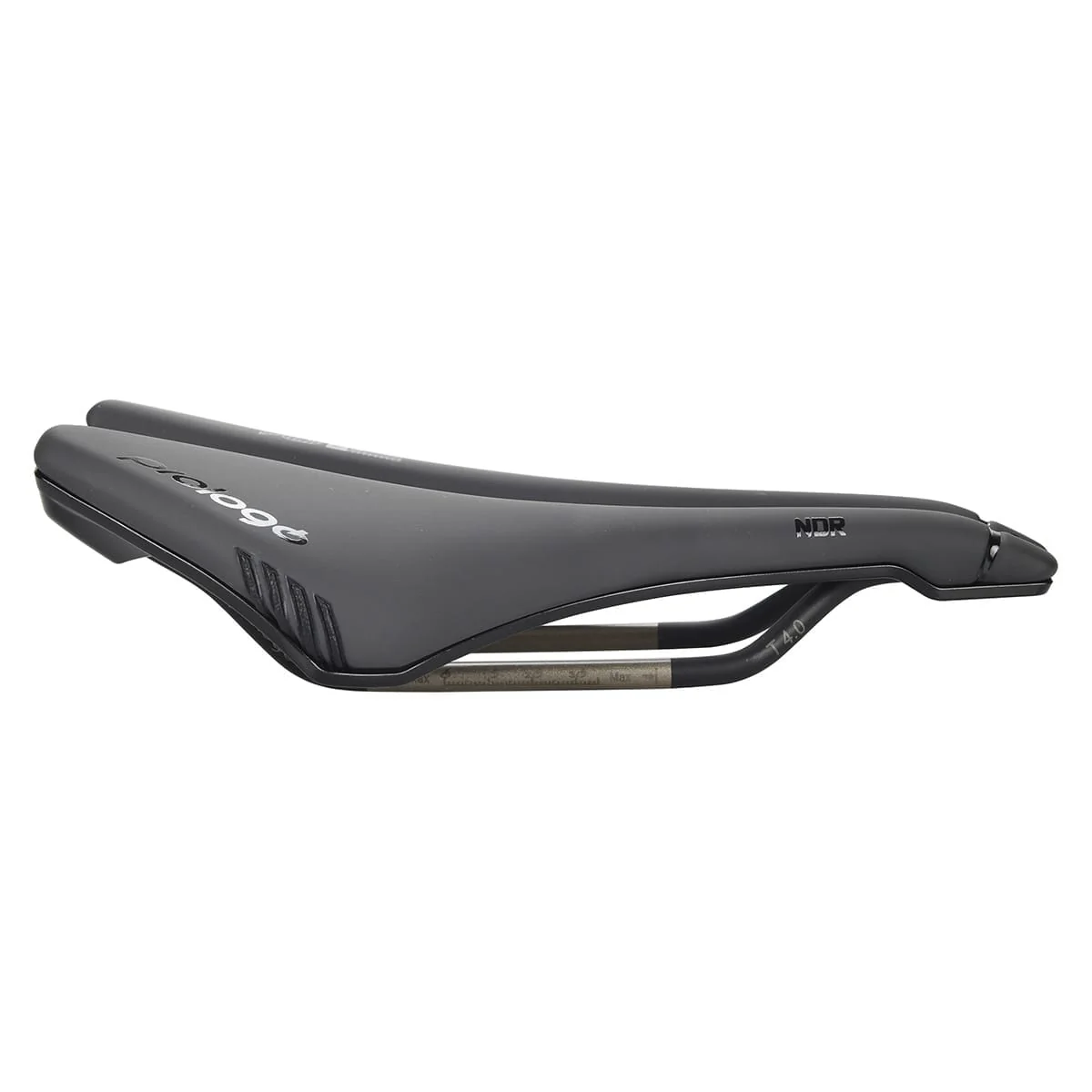 Siodełko PROLOGO DIMENSION NDR Rails T4.0 Anthracite - Image 4