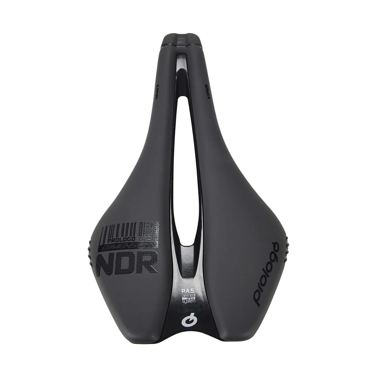 Siodełko PROLOGO DIMENSION NDR Rails T4.0 Anthracite - Image 5