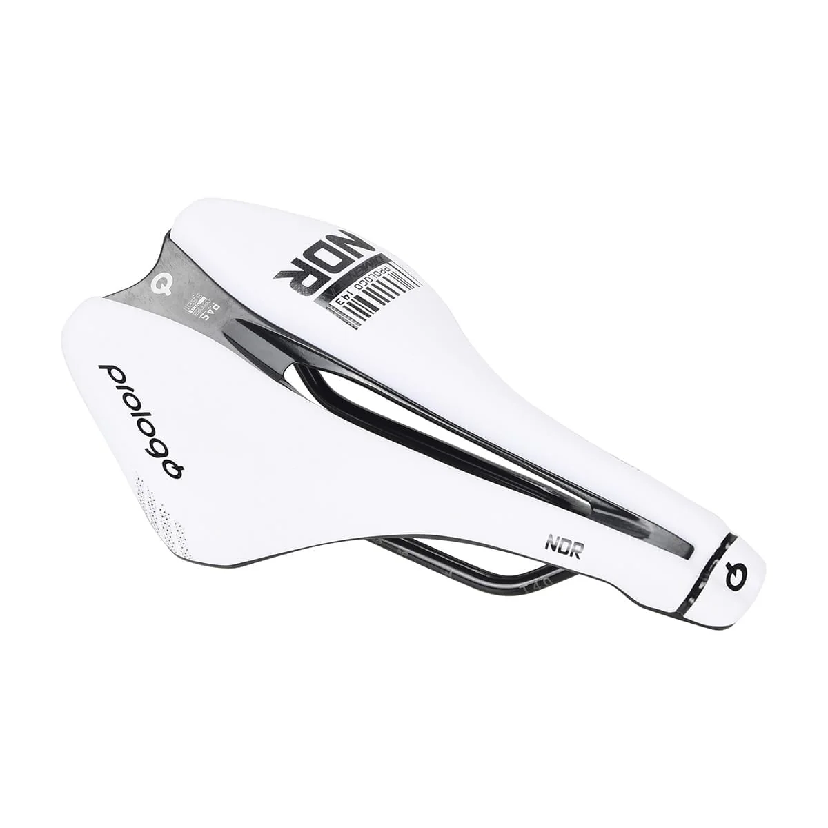 Siodełko PROLOGO DIMENSION NDR Rails T4.0 White - Image 2