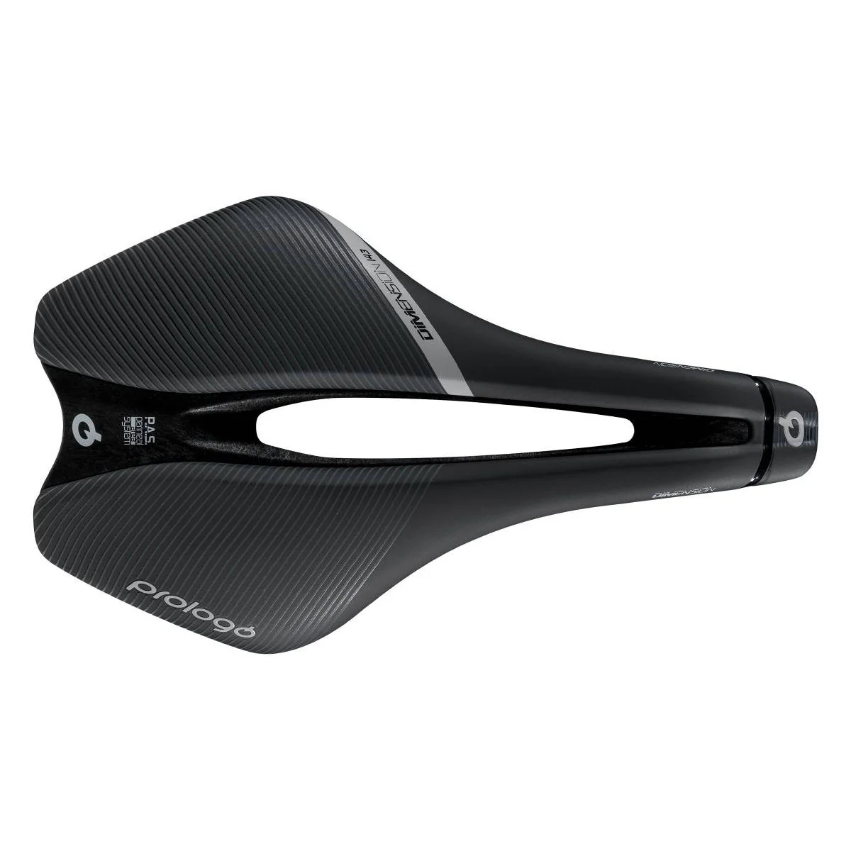 Siodełko PROLOGO DIMENSION Rails T4.0 Black