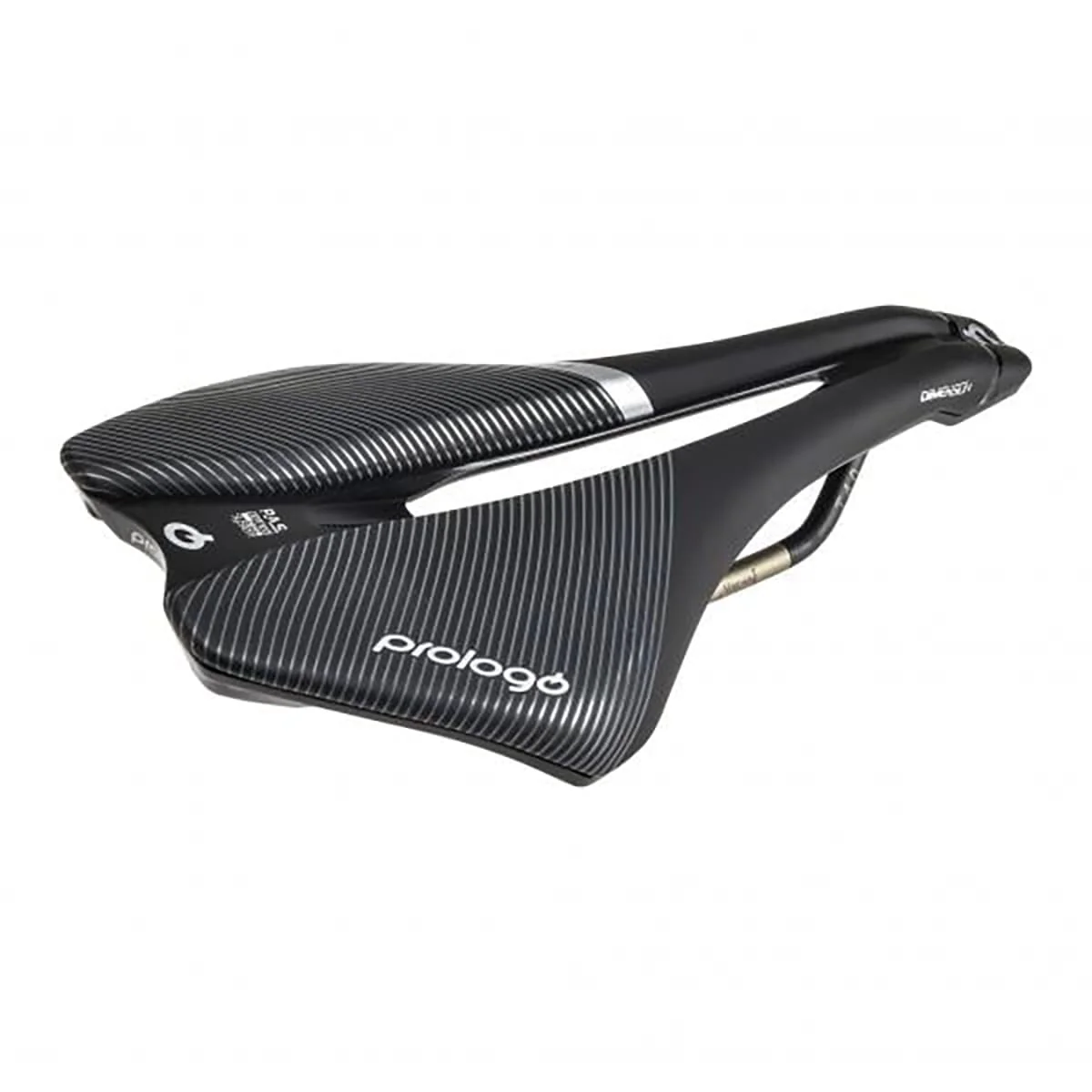 Siodełko PROLOGO DIMENSION Rails T4.0 Black - Image 2