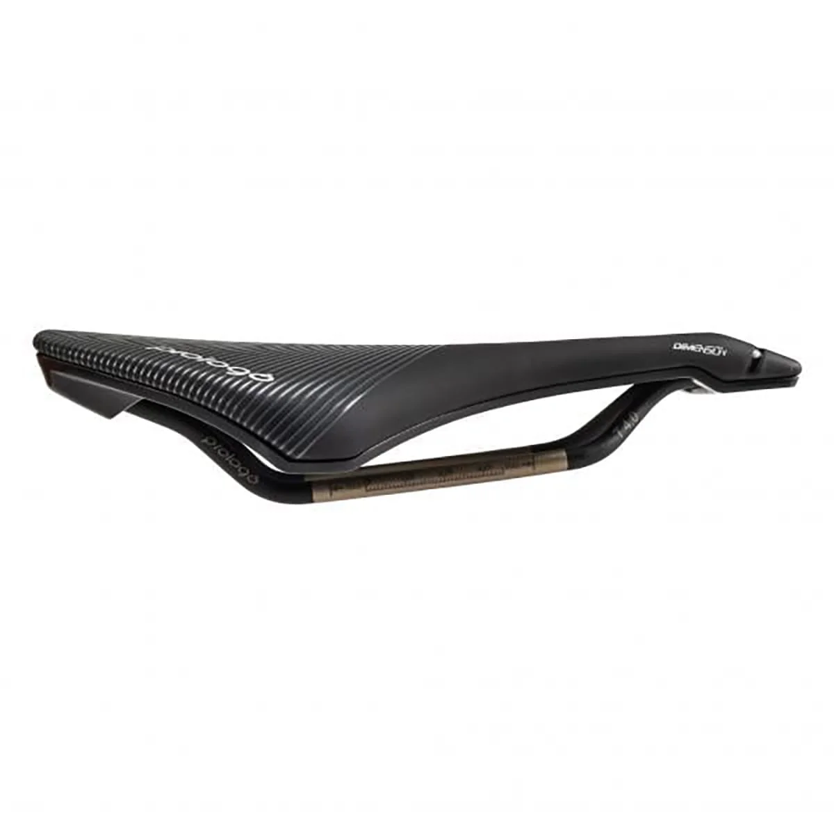Siodełko PROLOGO DIMENSION Rails T4.0 Black - Image 3