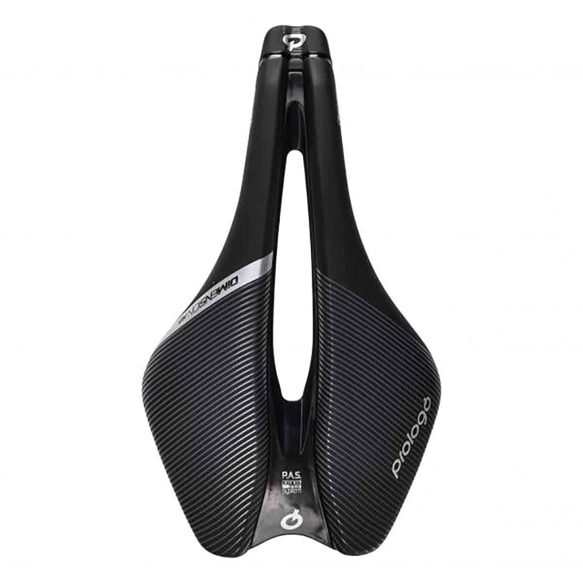 Siodełko PROLOGO DIMENSION Rails T4.0 Black - Image 4
