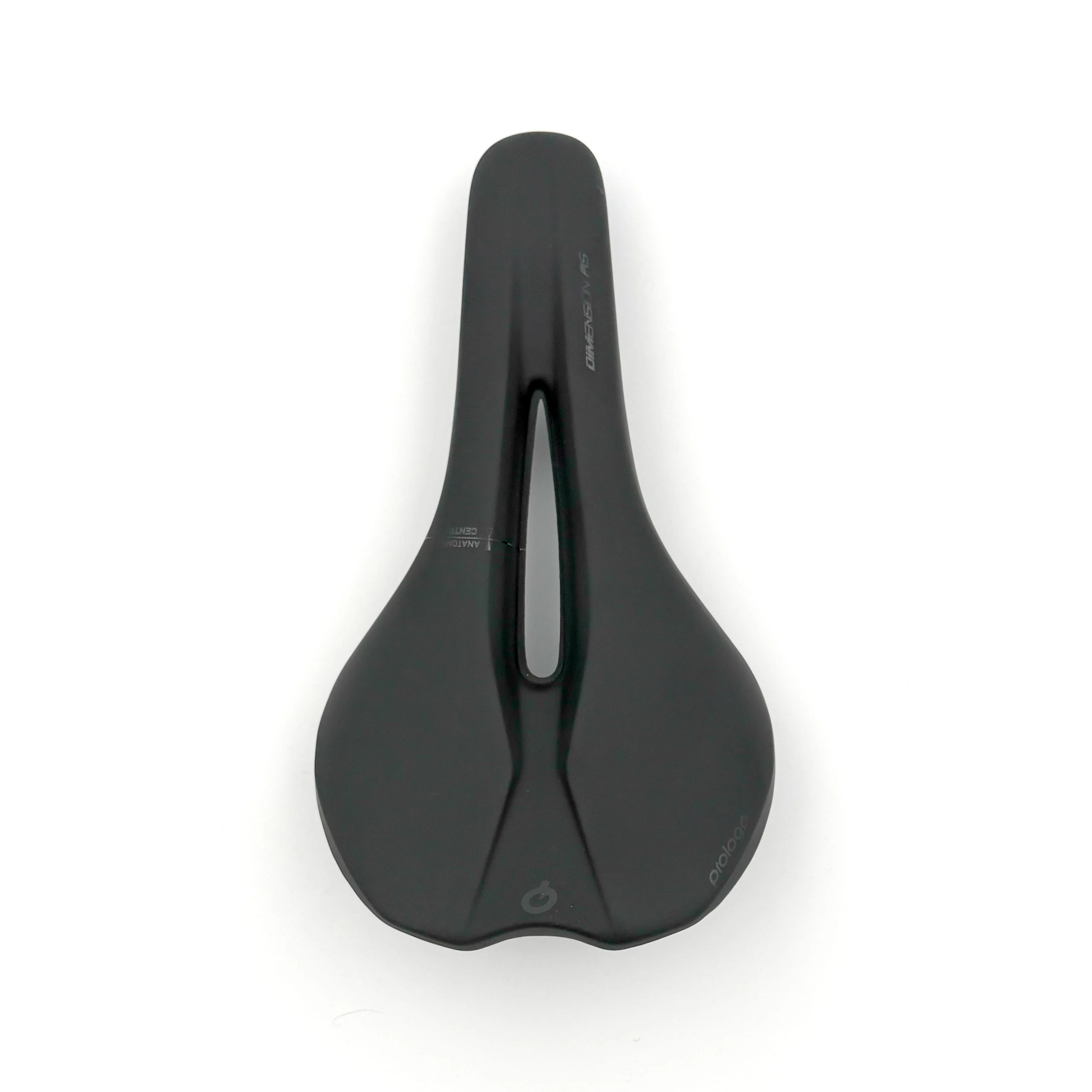 Siodełko PROLOGO DIMENSION RS 145 mm stalowe szyny czarne - Image 3