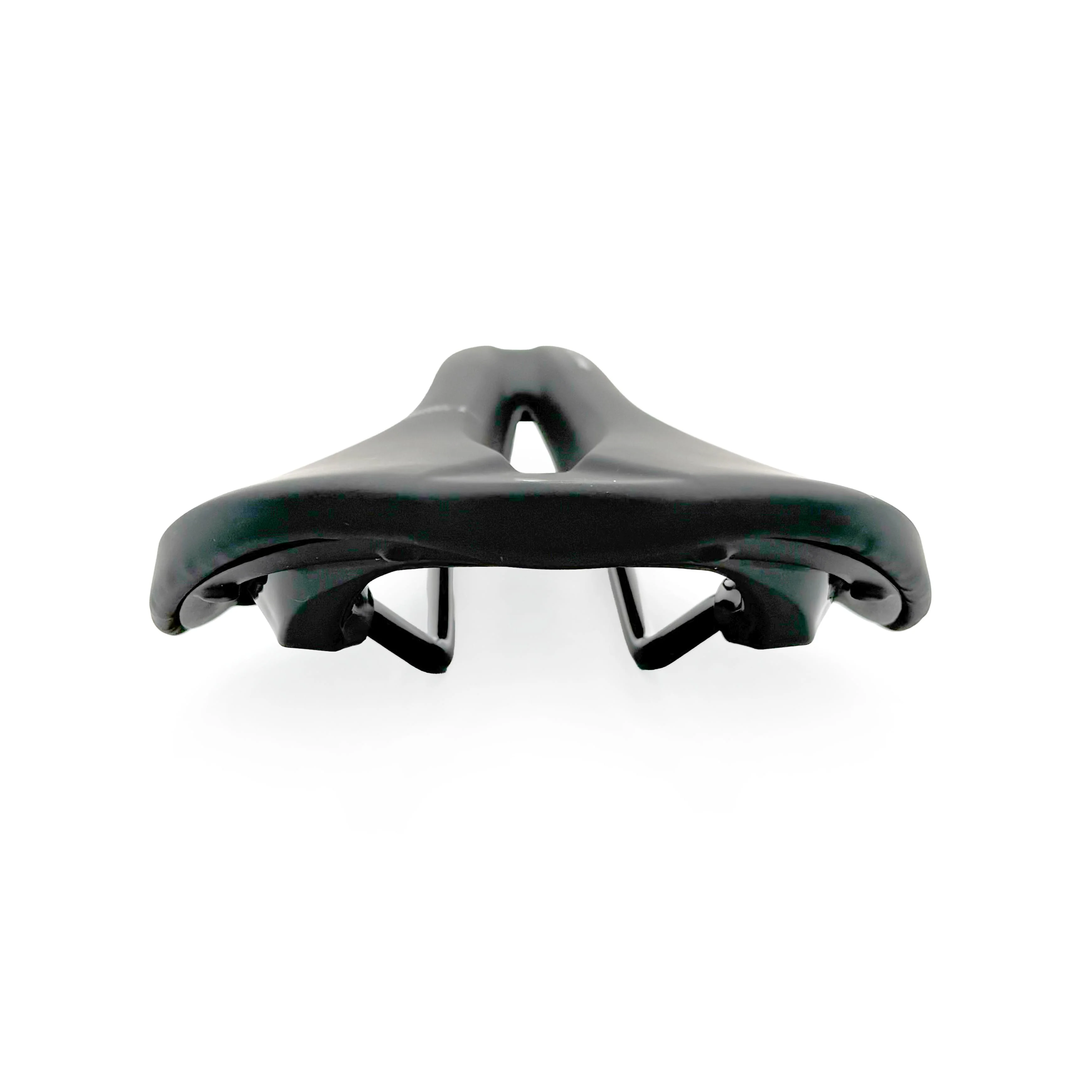 Siodełko PROLOGO DIMENSION RS 145 mm stalowe szyny czarne - Image 4