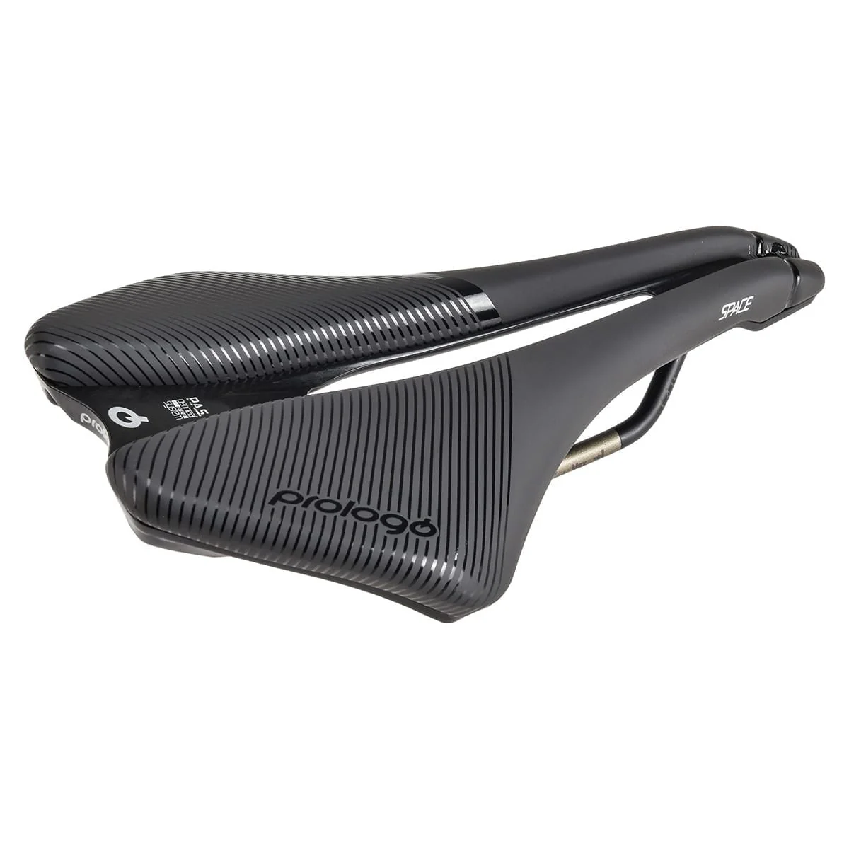 Siodełko PROLOGO DIMENSION SPACE Rails T4.0 Black - Image 2