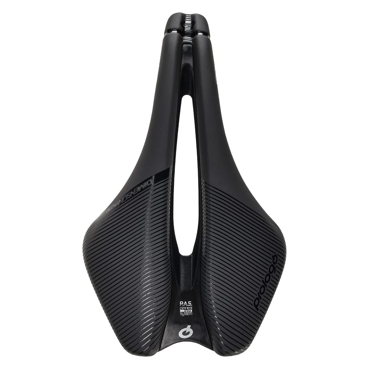 Siodełko PROLOGO DIMENSION SPACE Rails T4.0 Black - Image 4