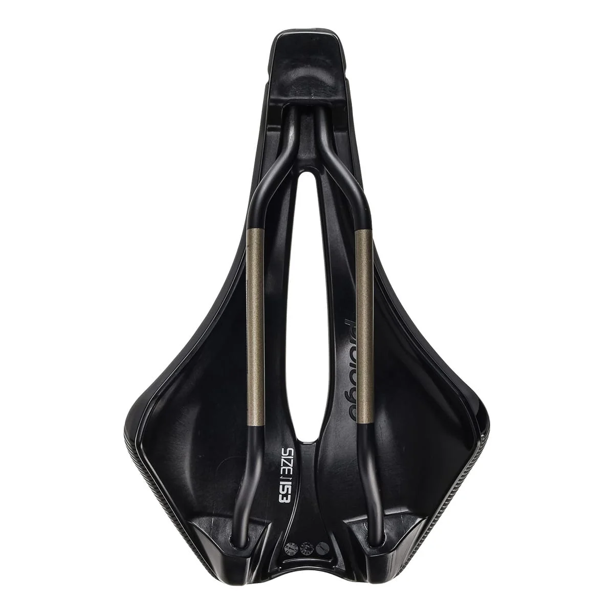 Siodełko PROLOGO DIMENSION SPACE Rails T4.0 Black - Image 5
