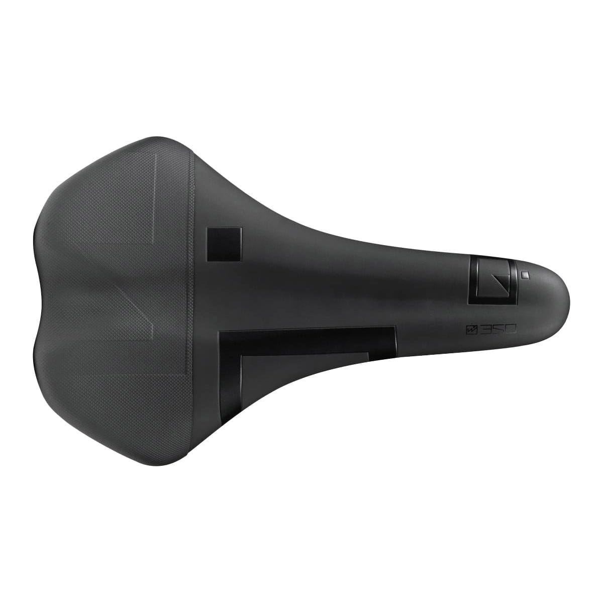 Siodełko PROLOGO E-BIKE PROXIM W350 155 Rails CrMo czarne