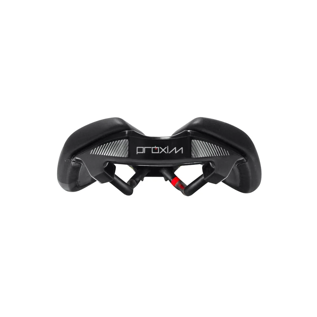 Siodełko PROLOGO E-BIKE PROXIM W450 SPORT 155 Rails CrMo czarne - Image 3
