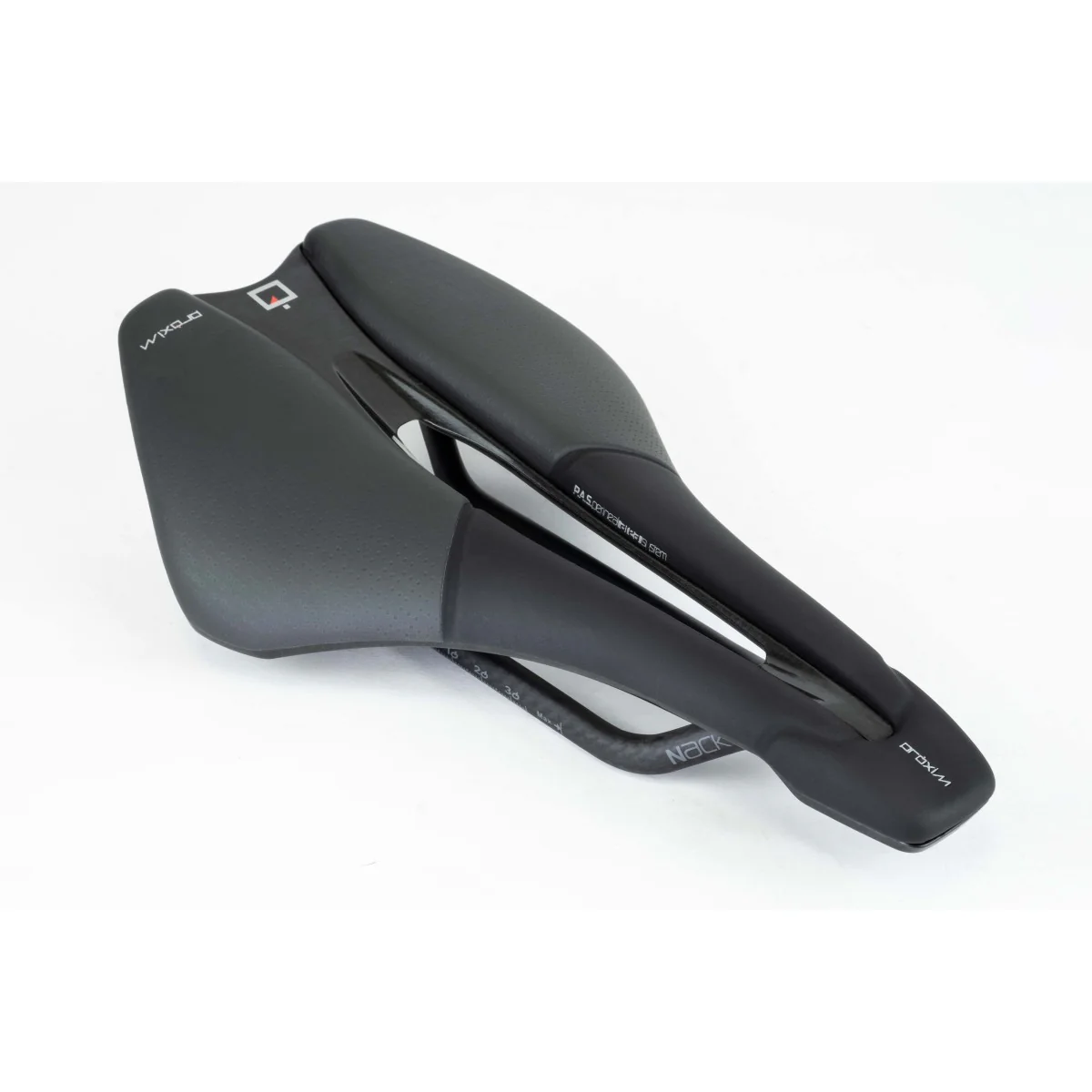 Siodełko PROLOGO E-BIKE PROXIM W850 143mm Wide Carbon Nack Rails Black - Image 4