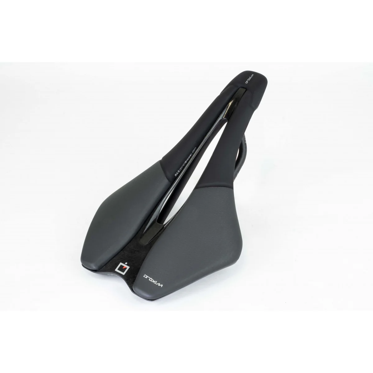 Siodełko PROLOGO E-BIKE PROXIM W850 143mm Wide Carbon Nack Rails Black - Image 5
