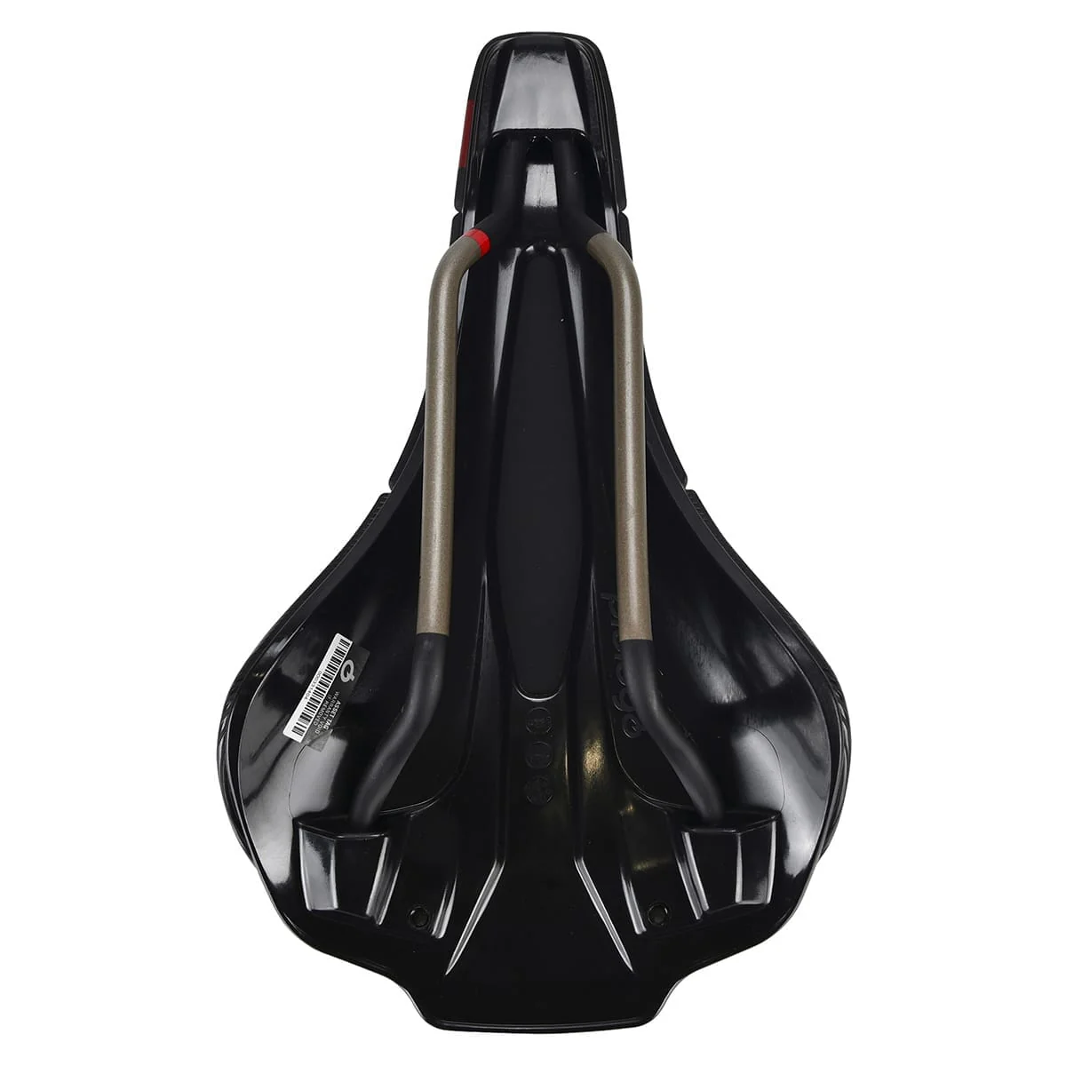 Siodełko PROLOGO SCRATCH M5 AGX Szerokość szyny Tirox 140 mm Czarne - Image 7