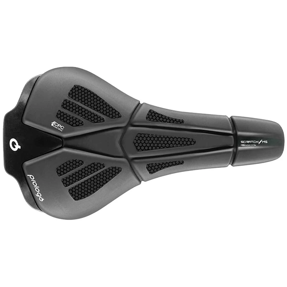 Siodełko PROLOGO SCRATCH M5 CPC AIRING Nack Carbon Rails - Image 4