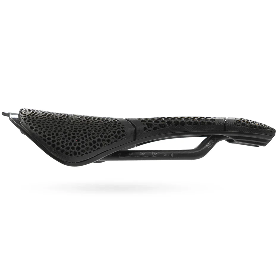 Siodełko PROLOGO SCRATCH M5 PAS 3D Nack Rails czarne - Image 2